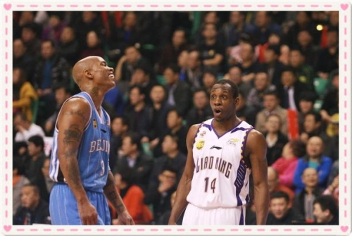 辽宁本钢聘用前NBA球员，提升实力